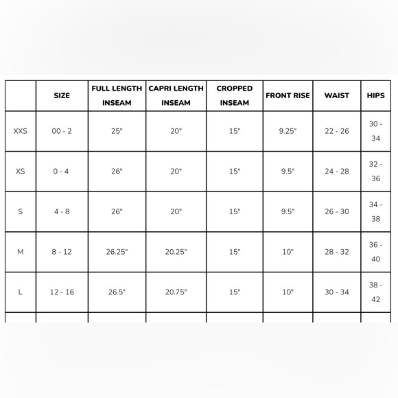 NWOT CVG-Constantly Varied Gear Miami Skull Print Capri Leggings Size M - Picture 7 of 7